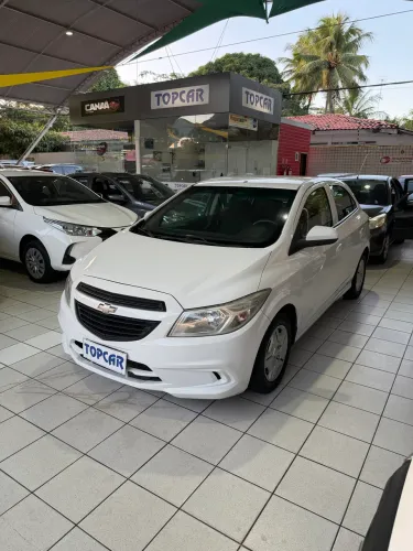 Chevrolet Onix JOY Hatch 1.0 8V Flex Mec. 4P 2017
