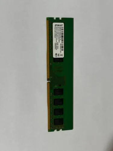 Memória RAM 4GB DDR4 2133MHz Smart (Para PC / Computador)