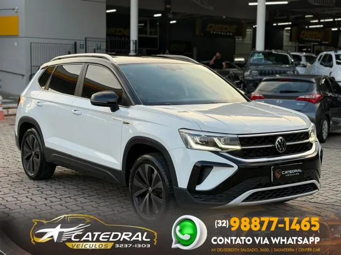 Volkswagen Taos Highline 1.4 250 TSI Flex AUT 2022