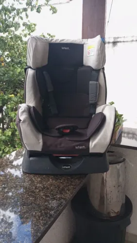 Cadeirinha para carro marca boa