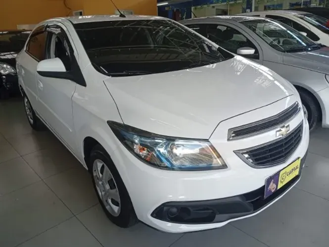 Chevrolet Prisma Sed. LT 1.4 8V Flexpower 4P Aut. 2014