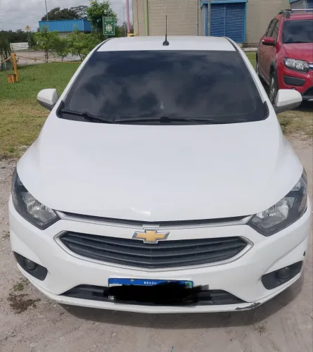 Chevrolet Onix Hatch LT 1.0 8V Flex Mec. 4P 2019