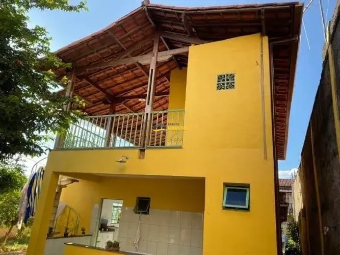 Casa de 2 pavimentos com piscina e 5 quartos à venda no Jardim dos Comerciários REF: 22683