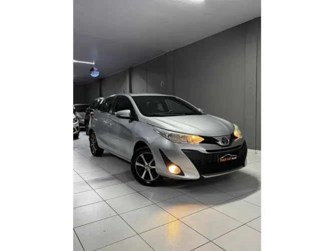 Toyota Yaris XL 1.3 Flex 16V 5P Mec. 2019