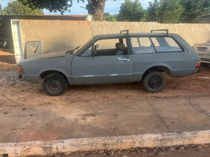 Ford Belina L 1.8/ 1.6 1986