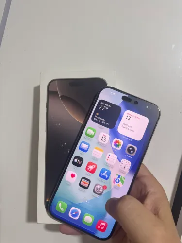 iPhone 16 Pro Max 512G