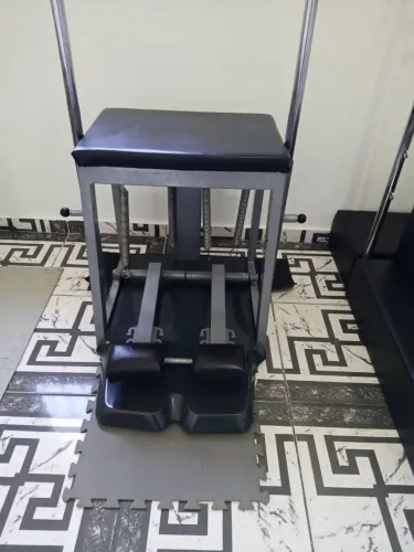 Chair pilates Desapego