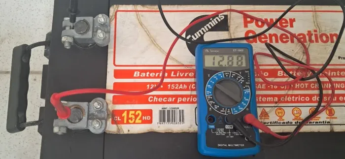 BATERIA CAMINHÃO 150 AMPERES sem troca. só R$ 200