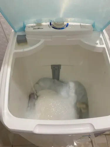 Máquina tanquinho no precinho