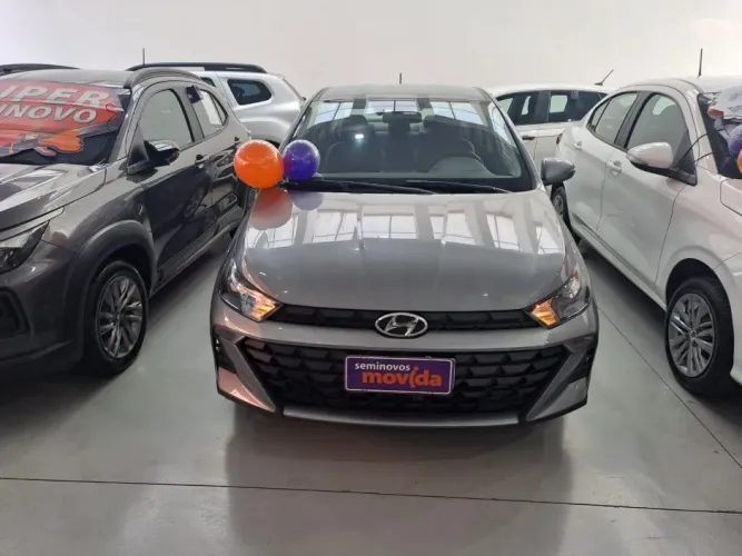 Hyundai HB20S Comfort Plus 1.0 Flex 12V Mec. 2025