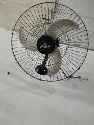Ventilador parede tufão