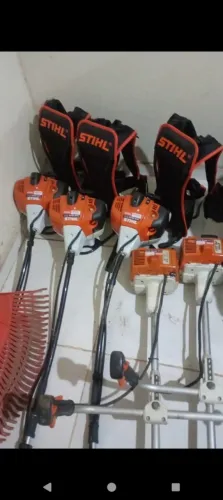 ROÇADEIRAS SOPRADORES E MOTO PODAS STIHL
