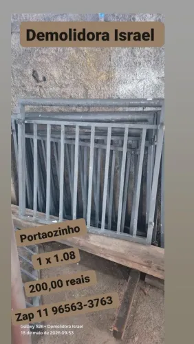 Portaozinho
