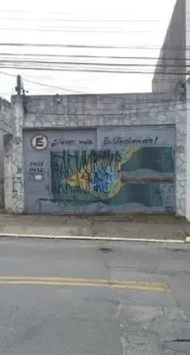 Galpão para Venda em São Paulo, Sacomã, 4 banheiros, 2 vagas