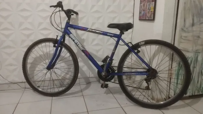 bicicleta