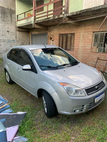 Ford Fiesta Sed. 1.6 8V Flex 4P 2010