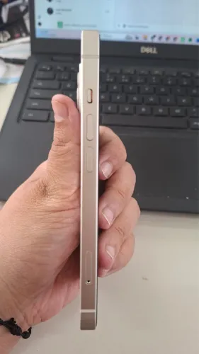 iPhone 14 Branco 128GB - Todo Original (Nunca Aberto) Impecável