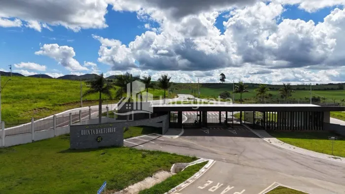 Terreno à venda 1000 m²- Andradas - Andradas/MG
