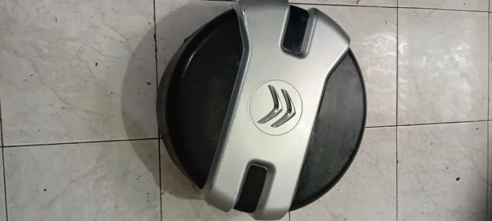 Capa estepe Citroën Crossover 