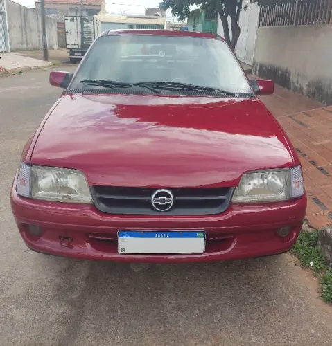 Chevrolet Kadett GLS 2.0 MPFI 1998