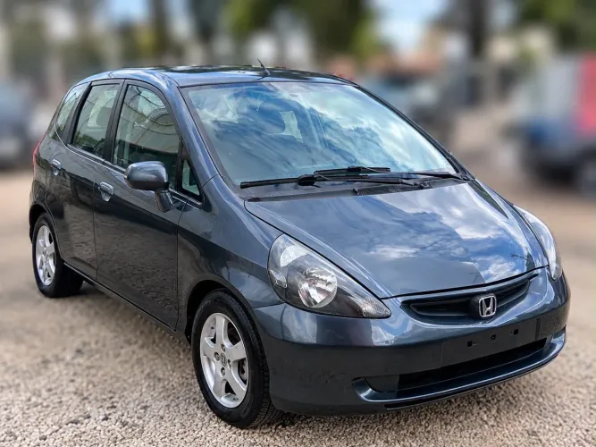 Honda Fit LX 1.4/ 1.4 Flex 8v/16v 5P Mec. 2004