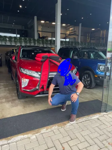 Mitsubishi Eclipse Cross HPE-S 1.5 16V 165cv Aut. 2019