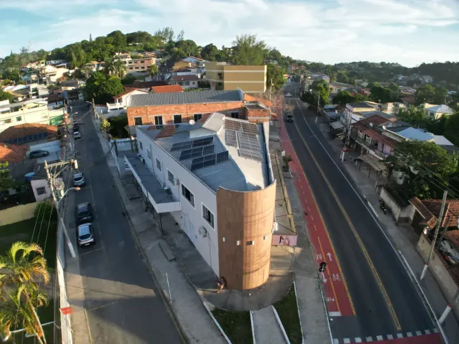 Prédio/Edifício inteiro para aluguel tem 511 metros quadrados com 7 quartos