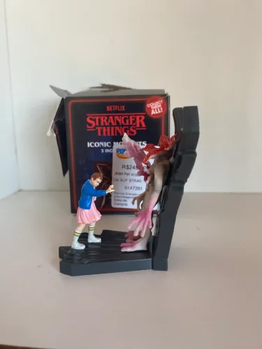 Miniatura Eleven Stranger Things
