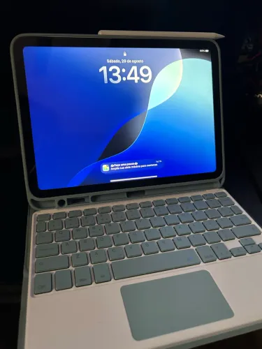iPad 10th Geração Wi-Fi 64GB