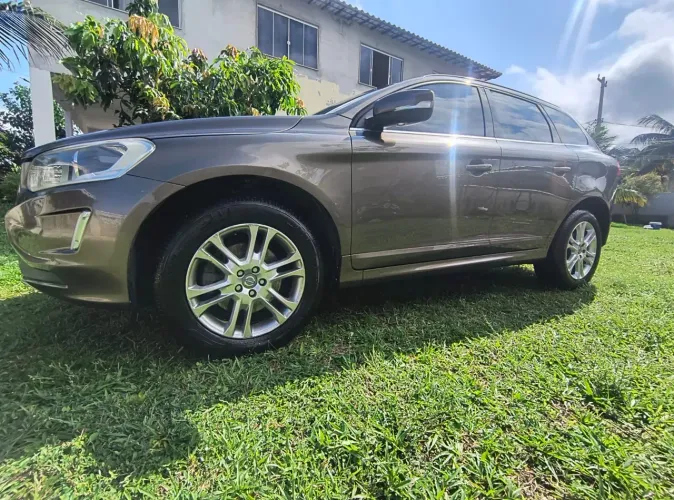 Volvo XC 60 2.0 T5 5P 2014
