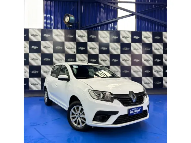 Renault Sandero Zen Flex 1.6 16V 5P Mec. 2021