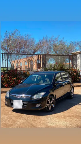Hyundai I30 2.0 16V 145cv 5P Mec. 2011