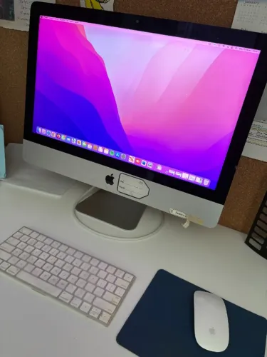 iMac Retina 4K 21,5 | SSD 960GB | i5 Quad-Core | Leia a descrição