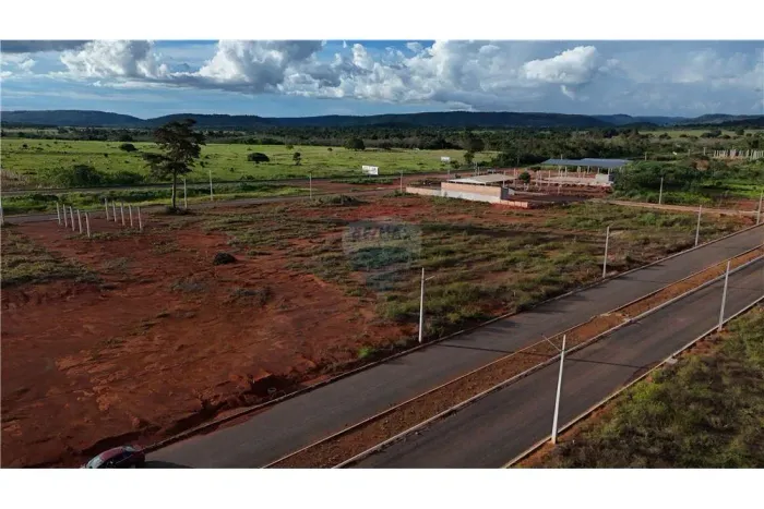 Oportunidade Única! Terreno de 1.000m² no Loteamento Portal do Lago em Confresa/MT