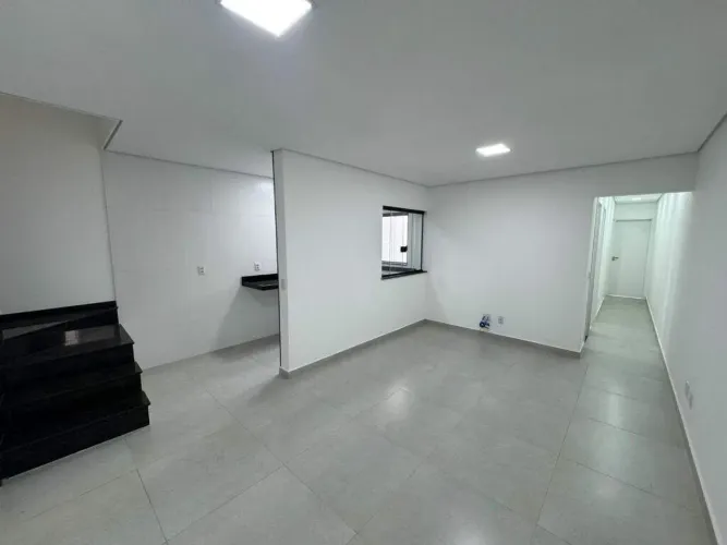 Cobertura Frente em Santo André (Santa Maria)  3 Quartos, 2 Suítes, 2 Vagas