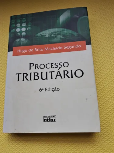 Processo Tributário 6 ed. Atlas