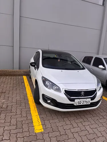 Peugeot 308 Griffe 1.6 Turbo Flex 16V 5P Aut. 2016