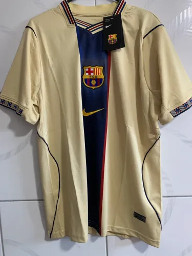 Camisa FC Barcelona 2026 Nike (NOVA)