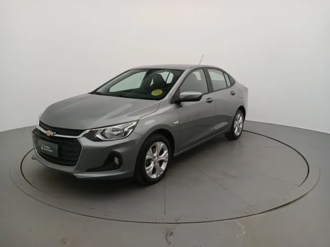 Chevrolet Onix Hatch LTZ 1.0 12V TB Flex Aut. 5P 2025