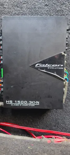 Módulo Falcon Evolution e Caixa Selada