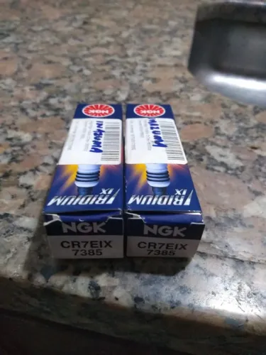 Velas de Iridium Suzuki Inazuma 250