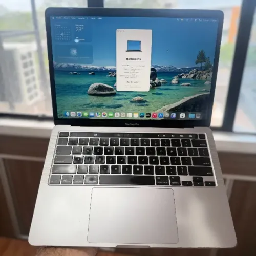 MacBook Pro 2020 i5 16GB RAM SSD 1TB Tela Retina 13?
