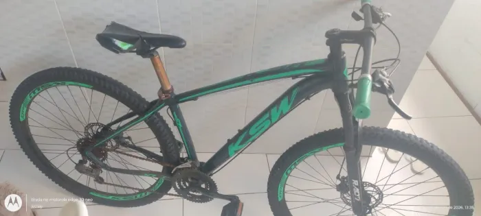 Bike aro 29