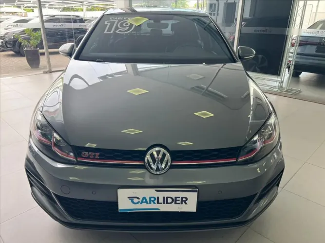 Volkswagen Golf GTI 2.0 TSI 220cv Aut. 2019