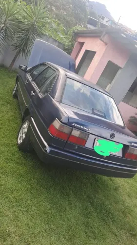 Volkswagen Santana 2.0 MI 2P E 4P 1996