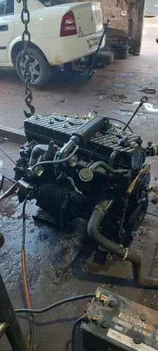 Motor MWM Sprint 6cc