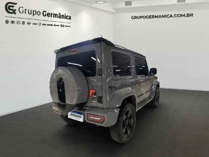 Suzuki Jimny Sierra 4sport Allgrip 1.5 16V Aut. 2025