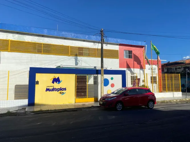 Colégio Multiplus Kids 