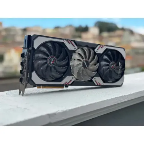 Vendo placa de vídeo AMD Radeon RX 6900 XT 16GB