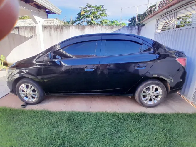 Chevrolet Prisma Sed. LTZ 1.4 8V Flexpower 4P 2016